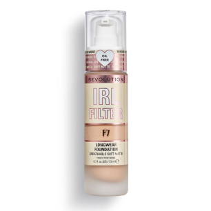 FOND DE TEINT REVOLUTION MAKEUP REVOLUTION IRL FILTER LONGWEAR FOUNDATION - REVOLUTION