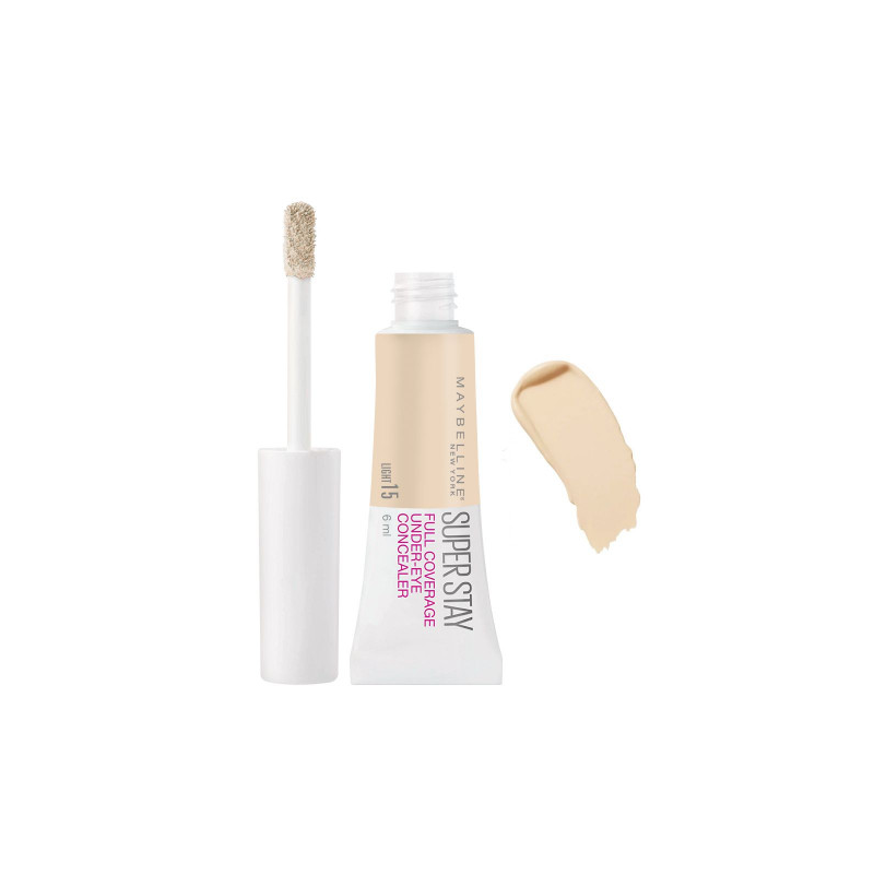 Maybelline Superstay Full Coverage Concealer - Maybelline