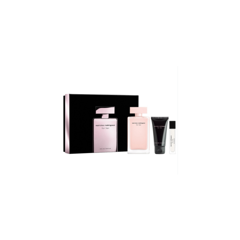 Narciso Rodriguez Ladies For Her Gift Set - NARCISO RODRIGUEZ