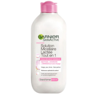 GARNIER SkinActive solution micellaire lactée - Garnier