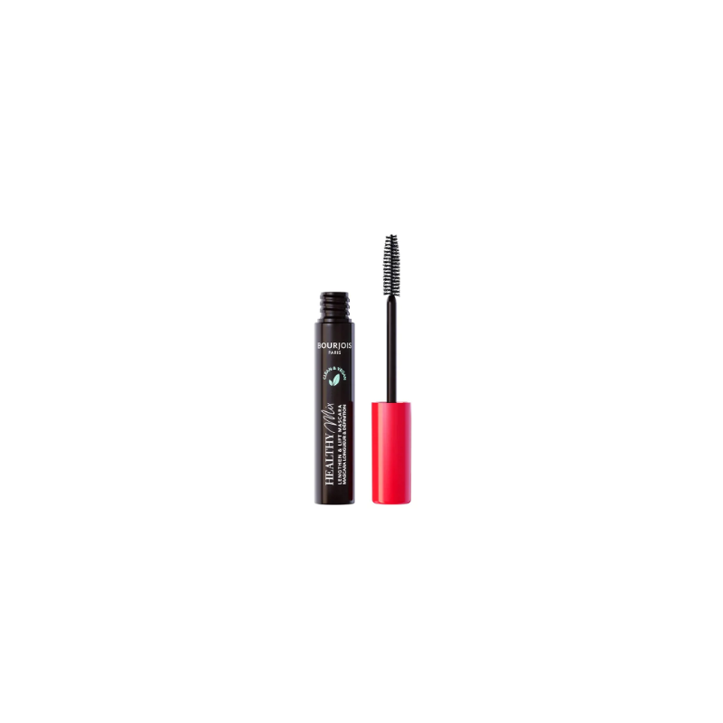 HEALTHY MIX LENGTH & LIFT Mascara waterproof - BOURJOIS