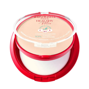 POUDRE COMPACTE HEALTHY MIX CLEAN - BOURJOIS