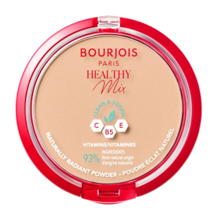 POUDRE COMPACTE HEALTHY MIX CLEAN - BOURJOIS