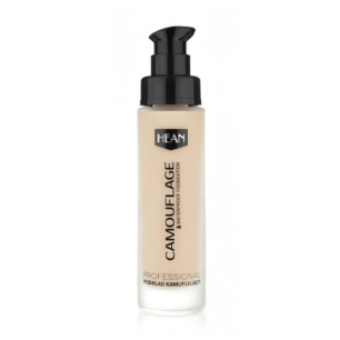 CAMOUFLAGE WATERPROOF FOUNDATION FOND DE TEINT - Hean