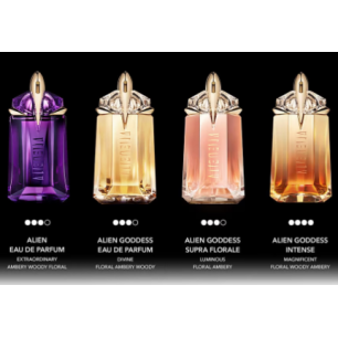 Ladies Alien Goddess Supra Florale EDP - MUGLER