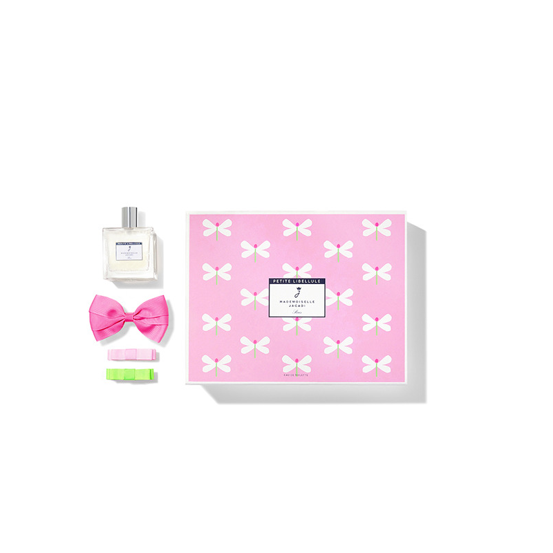 MADEMOISELLE JACADI PETITE LIBELLULE COFFRET EDT - JACADI