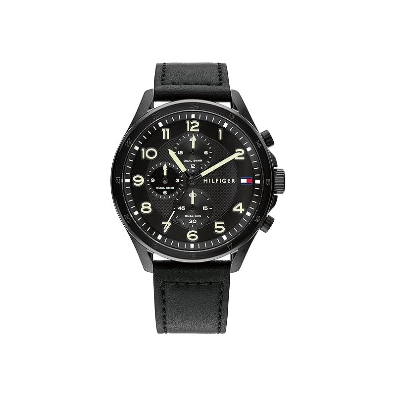 Montre Homme TOMMY-HILFIGER 1791426 - TOMMY-HILFIGER