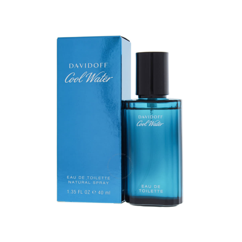 Davidoff Cool Water Man - DAVIDOFF