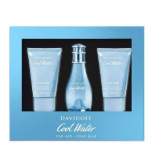 Coffret Cool Water EDT - DAVIDOFF