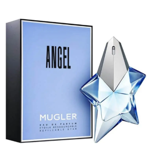 Angel Parfum étoiles rechargeables pour femme - MUGLER