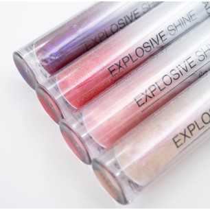 Explosive Shine Lip Gloss - ISADORA