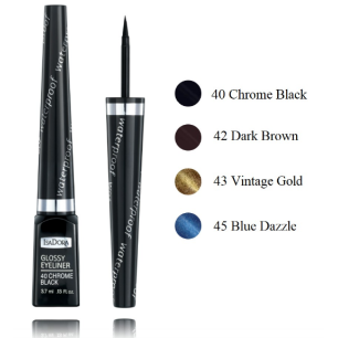 Glossy EyeLiner Waterproof - ISADORA