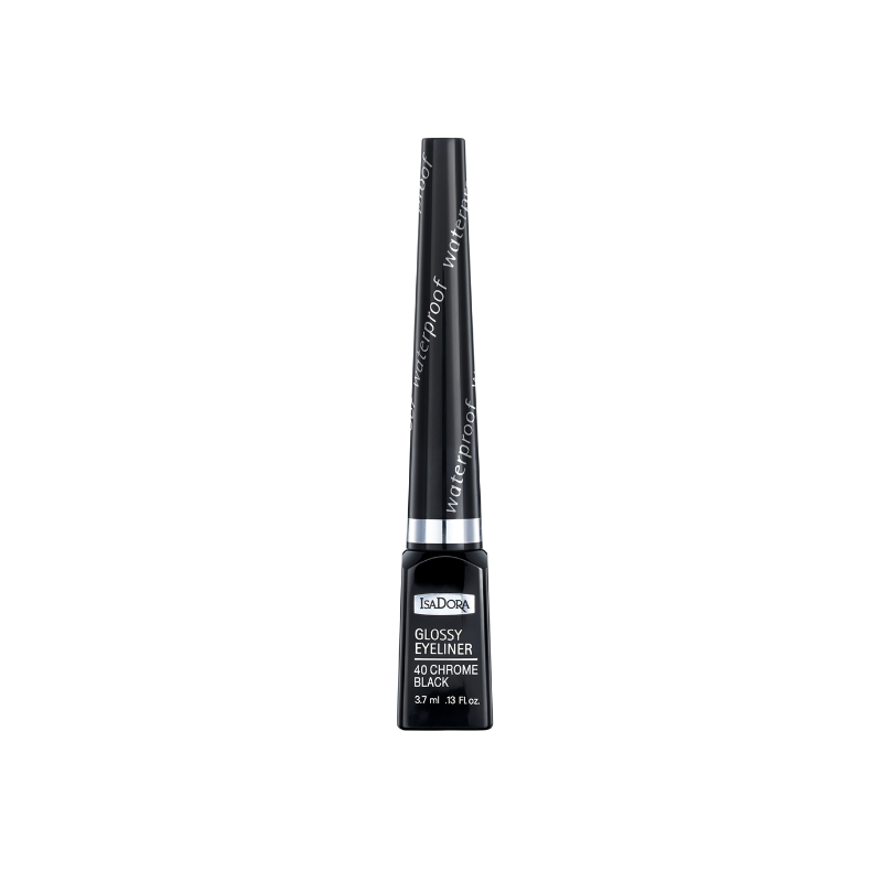 Glossy EyeLiner Waterproof - ISADORA