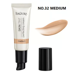 SKIN TINT PERFECTING CREAM BASE & PRIMER - ISADORA