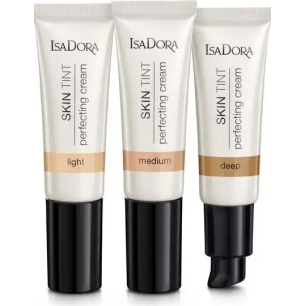 SKIN TINT PERFECTING CREAM BASE & PRIMER - ISADORA