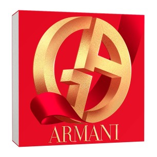 COFFRET EAU DE PARFUM FEMME GIORGIO ARMANI SI PASSIONNE 50ML - GIORGIO ARMANI