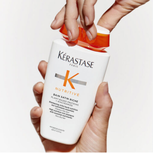 Nutritive Bain Satin Riche - KÉRASTASE