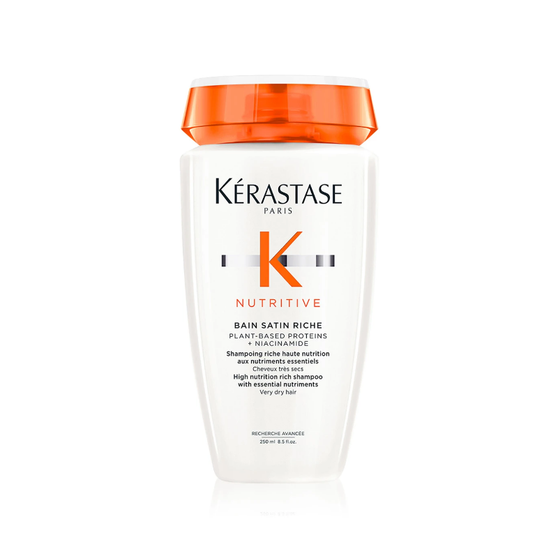 Nutritive Bain Satin Riche - KÉRASTASE