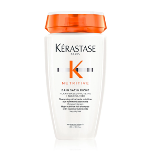 Nutritive Bain Satin Riche - KÉRASTASE