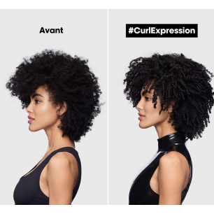 SHAMPOING GELEE ANTI RESIDUS CURL EXPRESSION - L'Oréal