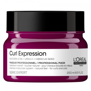 Masque Curl Expression Hydratant intensif toucher naturel - L'Oréal