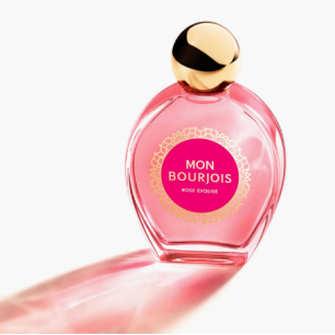 Mon Bourjois Rose Exquise Eau de Parfum - BOURJOIS