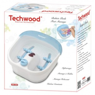 Balnéo Pieds Techwood TBP-1208 - Techwood