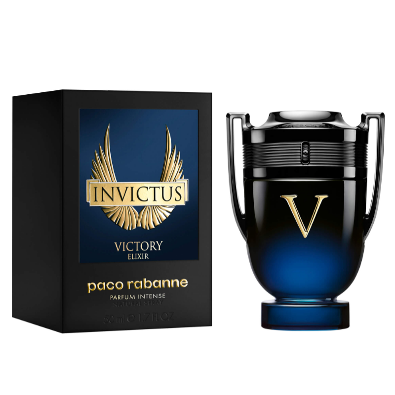 Paco Rabanne Men's Invictus Victory Elixir Parfum - PACO RABANNE