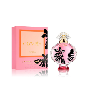 Olympea Flora Intense For Women-pacco rabanne