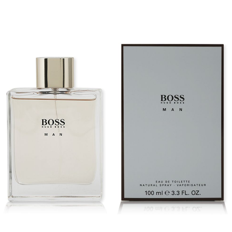 Boss Man Eau De Toilette Spray - Hugo boss