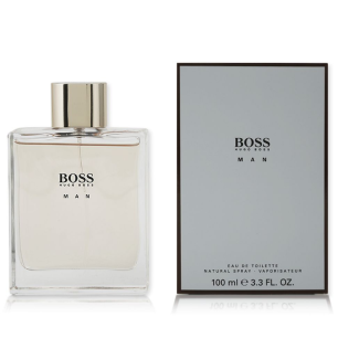 Boss Man Eau De Toilette Spray - Hugo boss