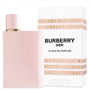 Eau de Parfum Femme BURBERRY HER ELIXIR WOMEN - Burberry