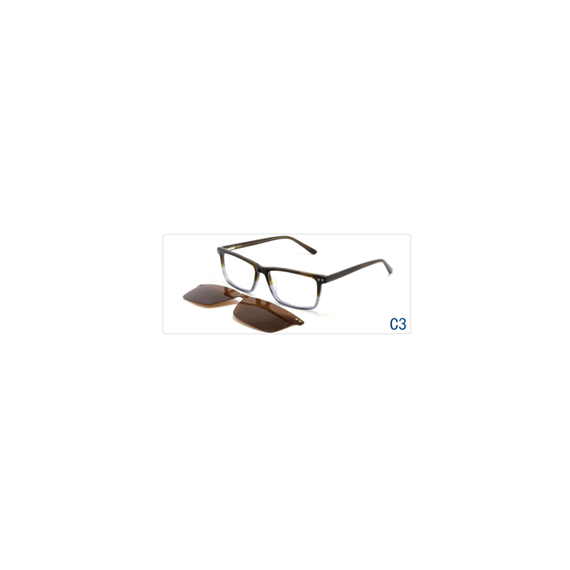 Lunettes de Vue Unisexe ALBERTO RICCI T1005 - ALBERTO RICCI