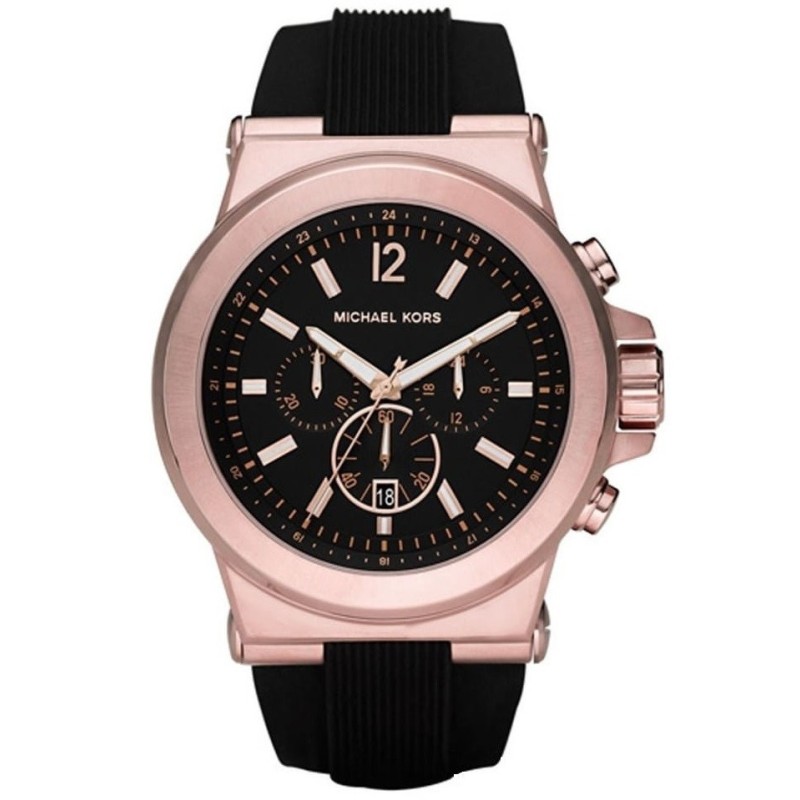 Montre Homme Michael Kors Dylan MK8184 Michael kors - 1