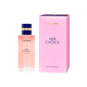 Eau de Parfum Femme LA RIVE HER CHOICE - LA RIVE