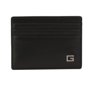 Porte cartes en cuir GUESS SMZURO LEA25 - Guess