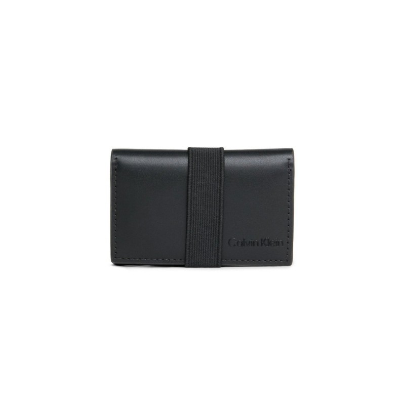 Porte cartes Cuir CALVIN KLEIN K50K510914 - CALVIN KLEIN