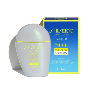 Shiseido Sports BB SPF 50+ Quick Dry & Very Water Resistant - SHISEIDO