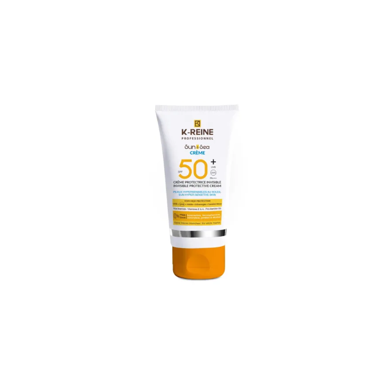 K-Reine - Sun&Sea crème protectrice invisible - K- REINE