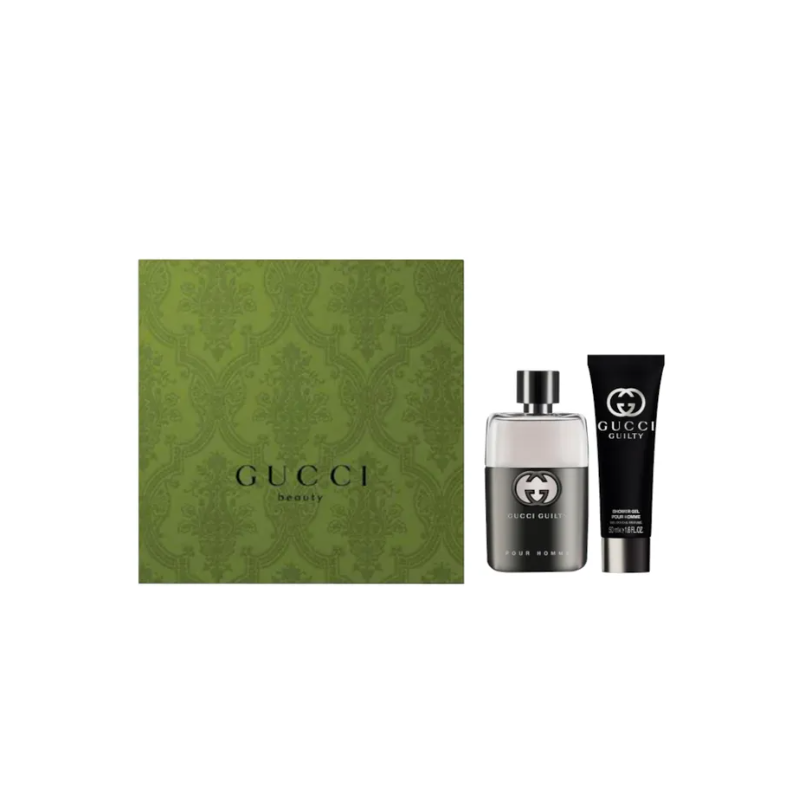 GUILTY POUR HOMME EAU DE TOILETTE GIFTSET - Gucci