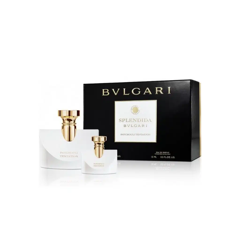 SPLENDIDA PATCHOULI TENTATION - BVLGARI