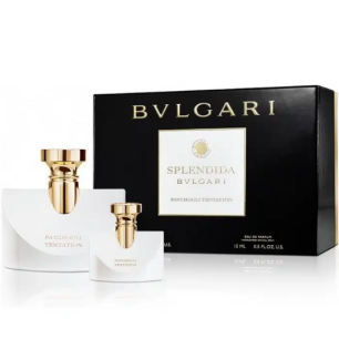 SPLENDIDA PATCHOULI TENTATION - BVLGARI