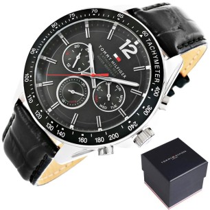 Montre Homme TOMMY-HILFIGER 1791117 - TOMMY-HILFIGER