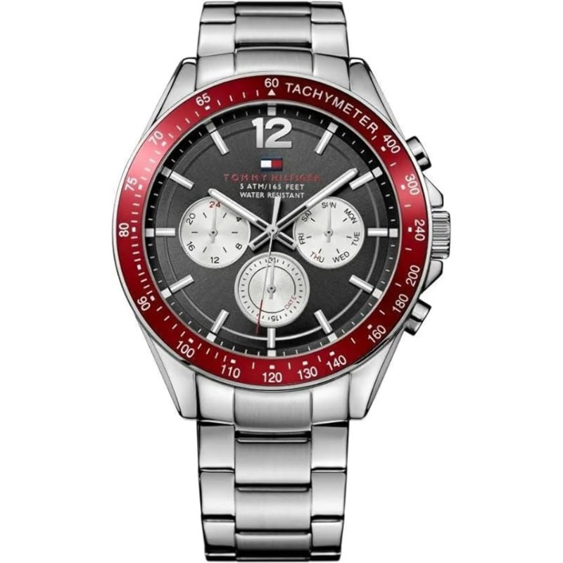 Montre Homme TOMMY-HILFIGER 1791122 - TOMMY-HILFIGER