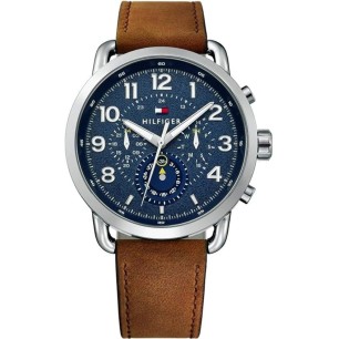 Montre Homme TOMMY-HILFIGER 1791424 - TOMMY-HILFIGER