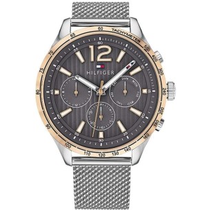 Montre Homme TOMMY-HILFIGER 1791466 - TOMMY-HILFIGER