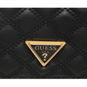 Sac à Main Femme GUESS  HWQA87 48210 NOIR - Guess