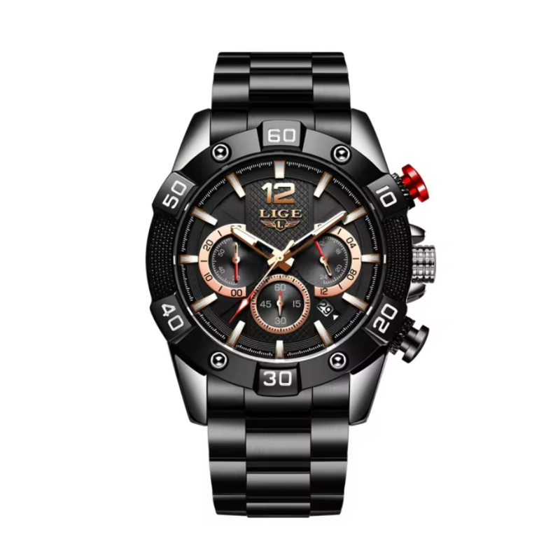 Montre Homme LIGE  10030 - LIGE