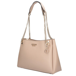 Sac à Main Femme GUESS  HWVG92 25230 LIGHT BEIGE - Guess