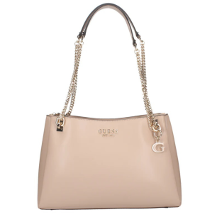 Sac à Main Femme GUESS  HWVG92 25230 LIGHT BEIGE - Guess